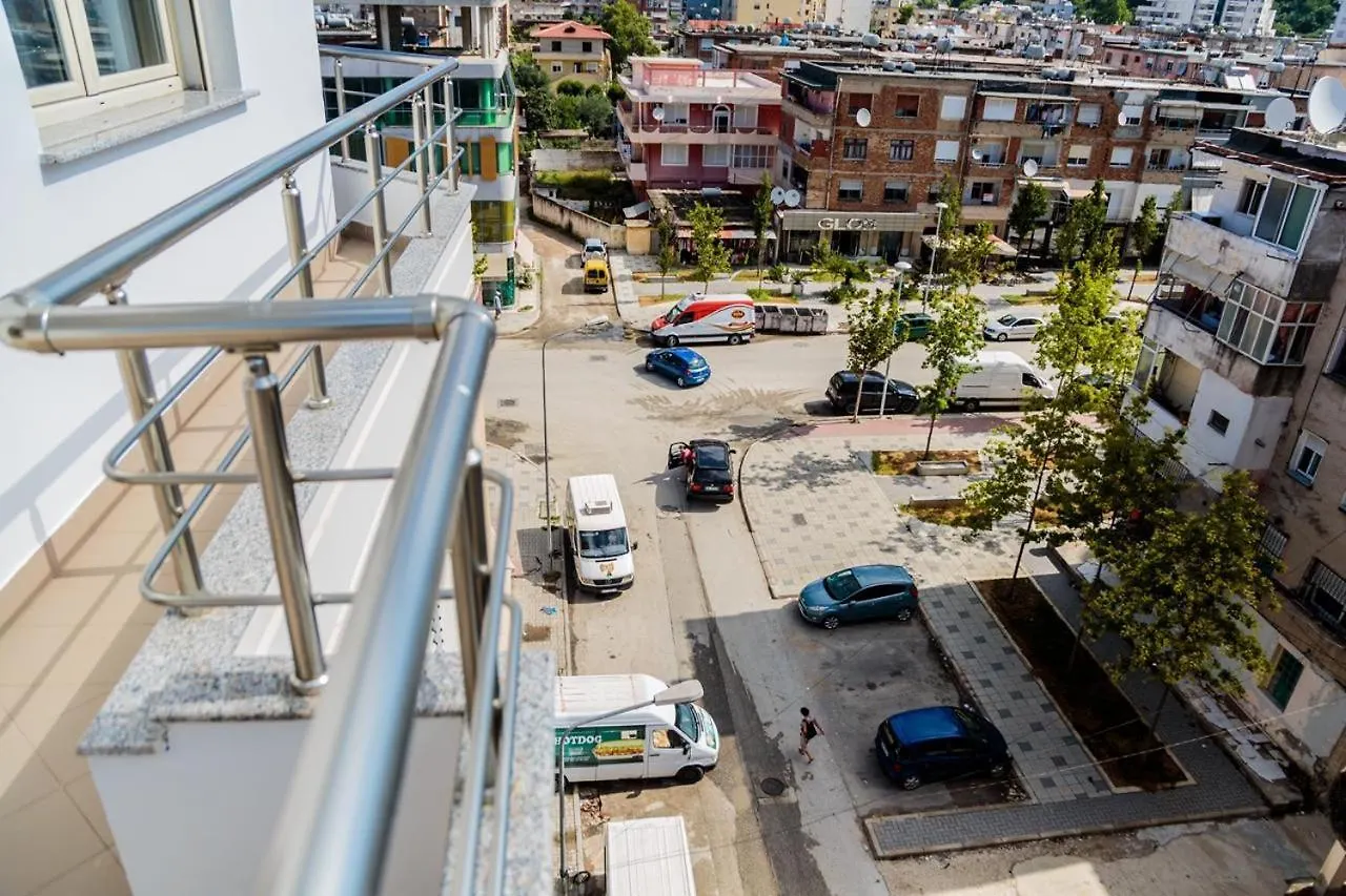 Nikaj Premium Apart-Hotel Vlorë 0*,  Αλβανία