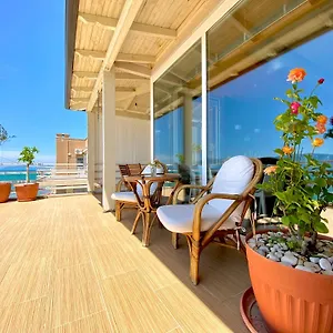 Eka Luxury Two-bedroom Seaview Vlorë