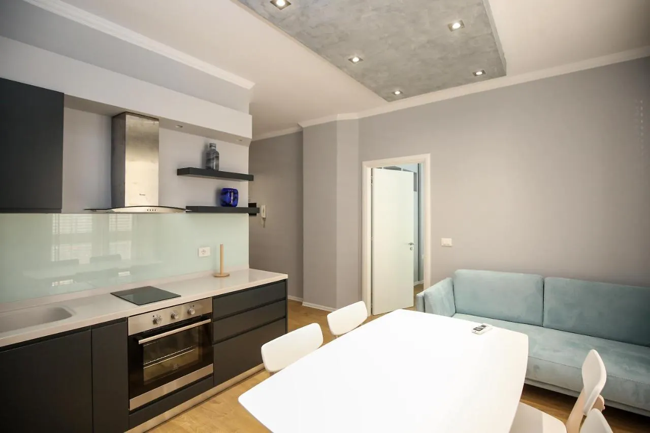 Nikaj Premium Apart-Hotel Vlorë Lägenhet