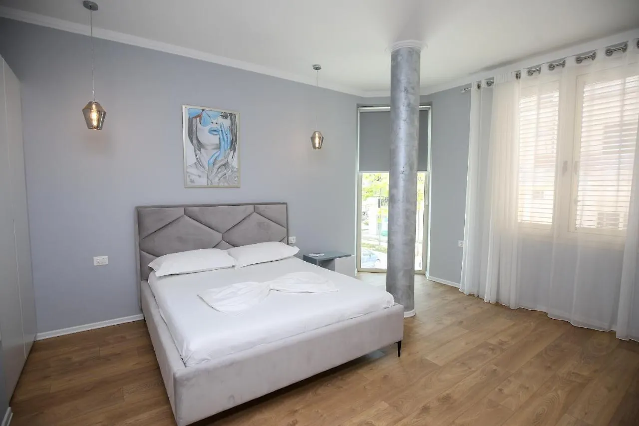 Lägenhet Nikaj Premium Apart-Hotel Vlorë Albanien