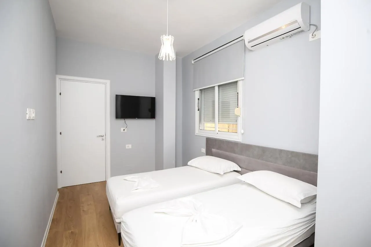 Lägenhet Nikaj Premium Apart-Hotel Vlorë