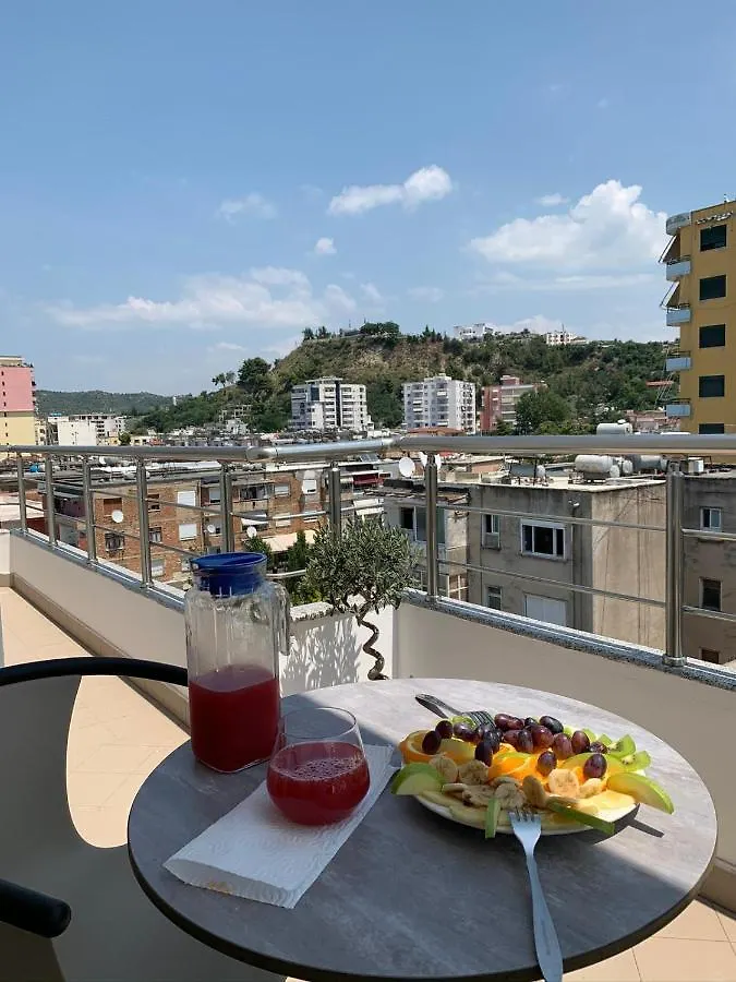 Nikaj Premium Apart-Hotel Vlorë Albanien