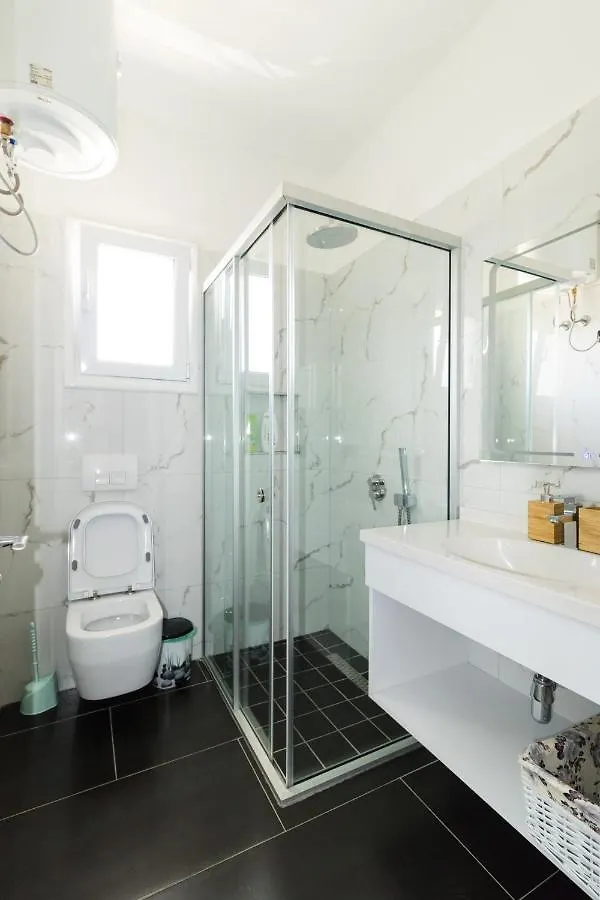 Lägenhet Nikaj Premium Apart-Hotel Vlorë
