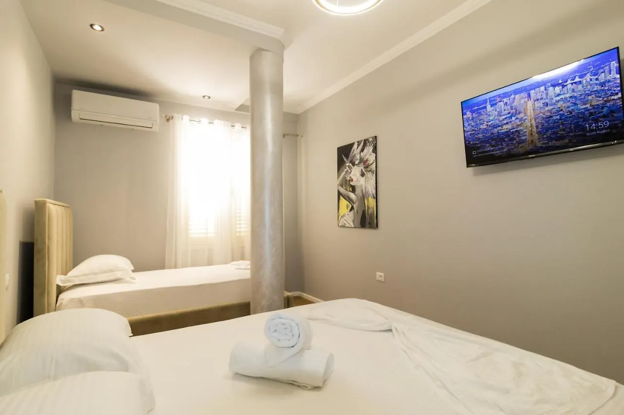 Nikaj Premium Apart-Hotel Vlorë Lägenhet