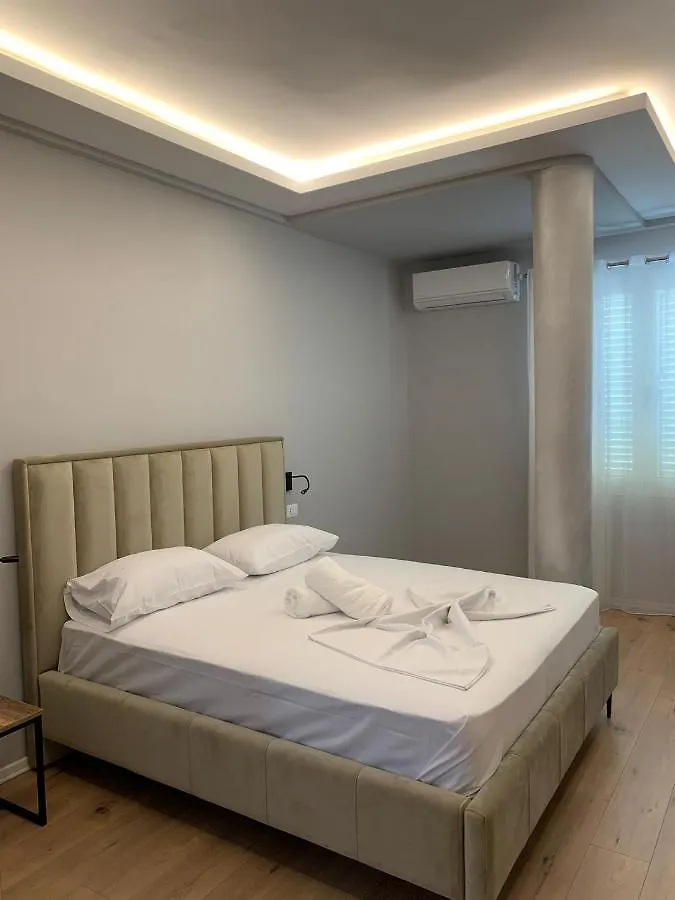 Nikaj Premium Apart-Hotel Vlorë Lägenhet