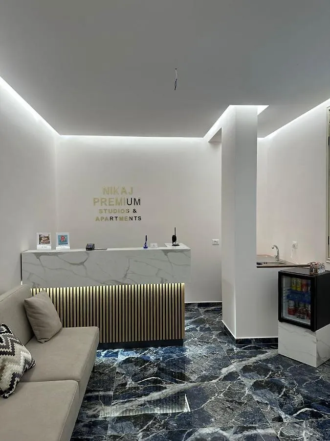 Nikaj Premium Apart-Hotel Vlorë